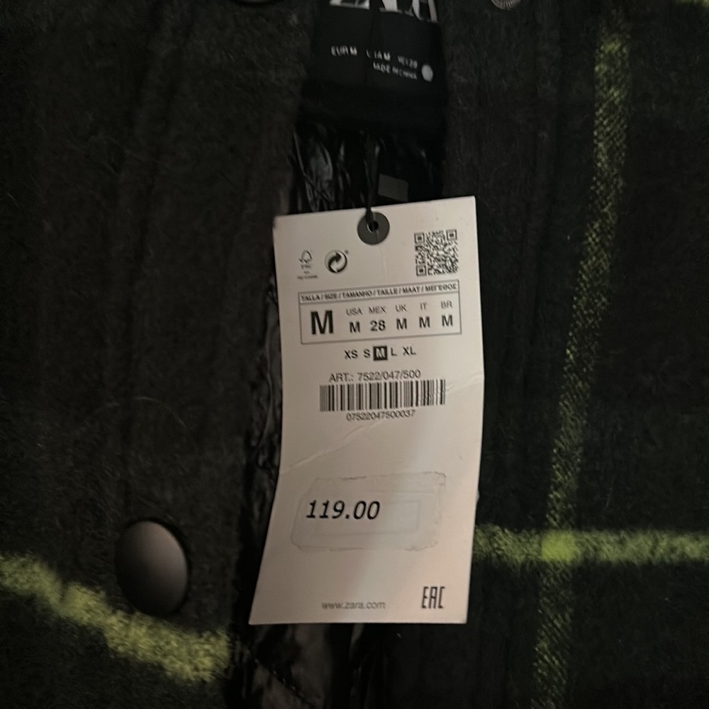 Zara jacket - Picture 10 of 10